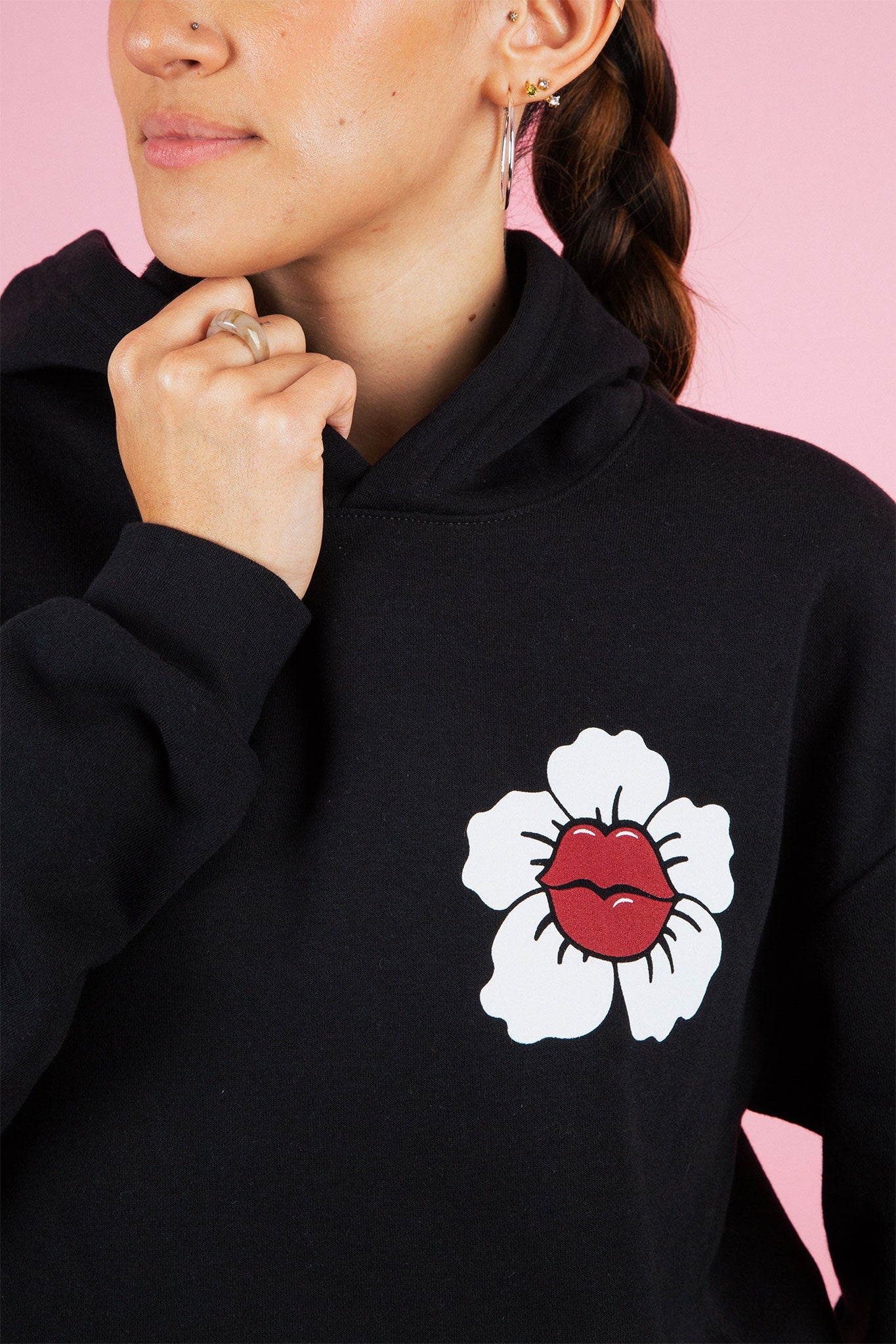 Naika Nation Hoodie