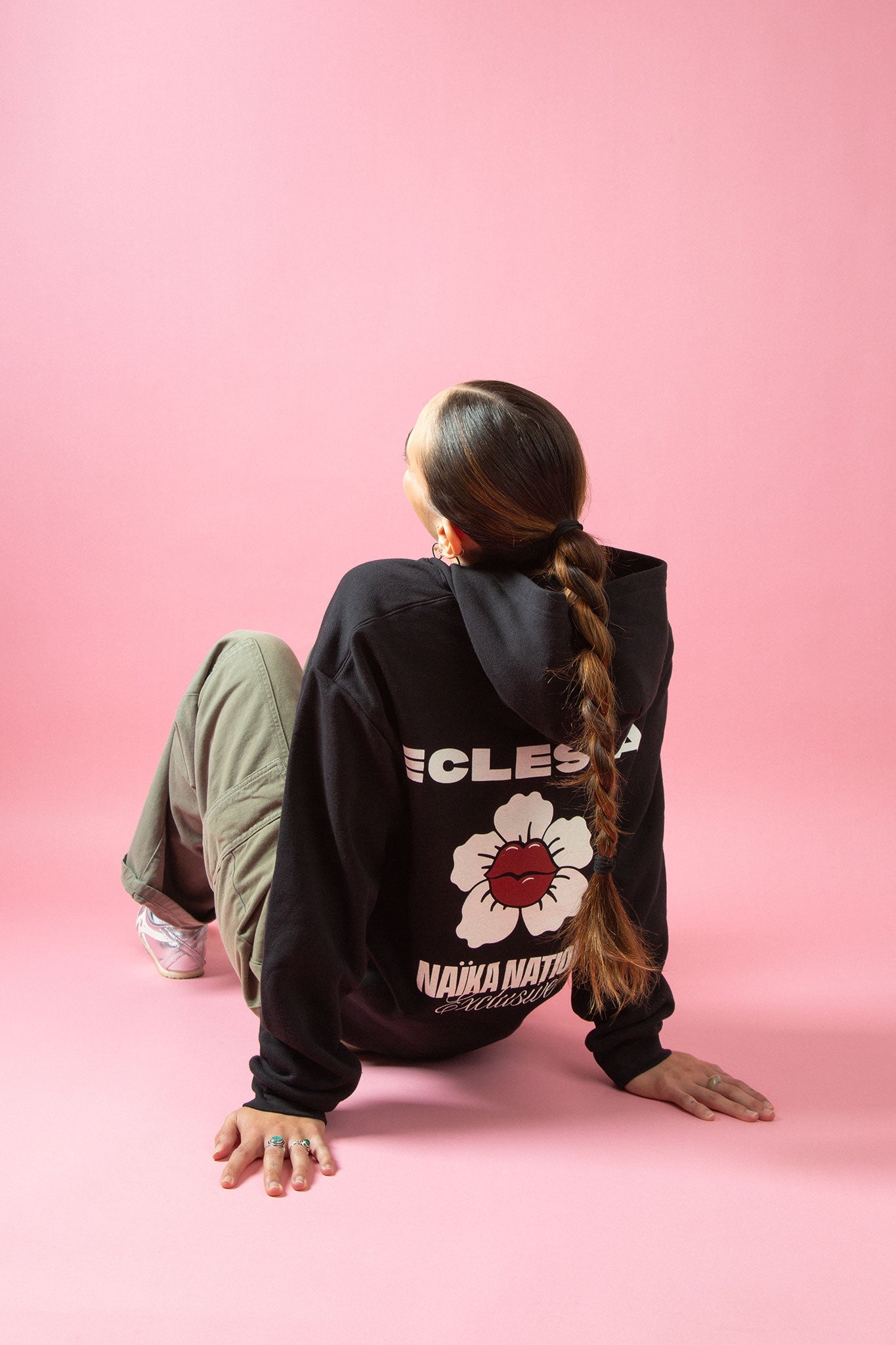 Naika Nation Hoodie