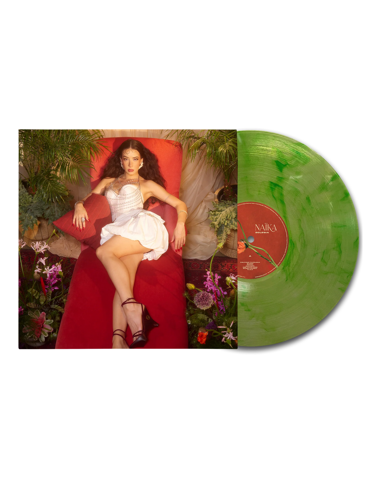 ECLESIA Emerald Vinyl