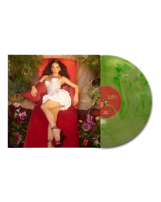 ECLESIA Emerald Vinyl