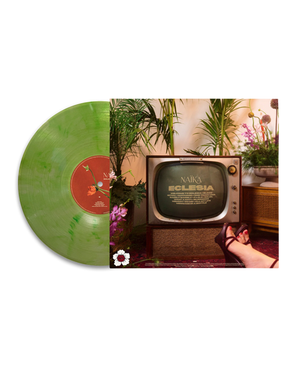 ECLESIA Emerald Vinyl