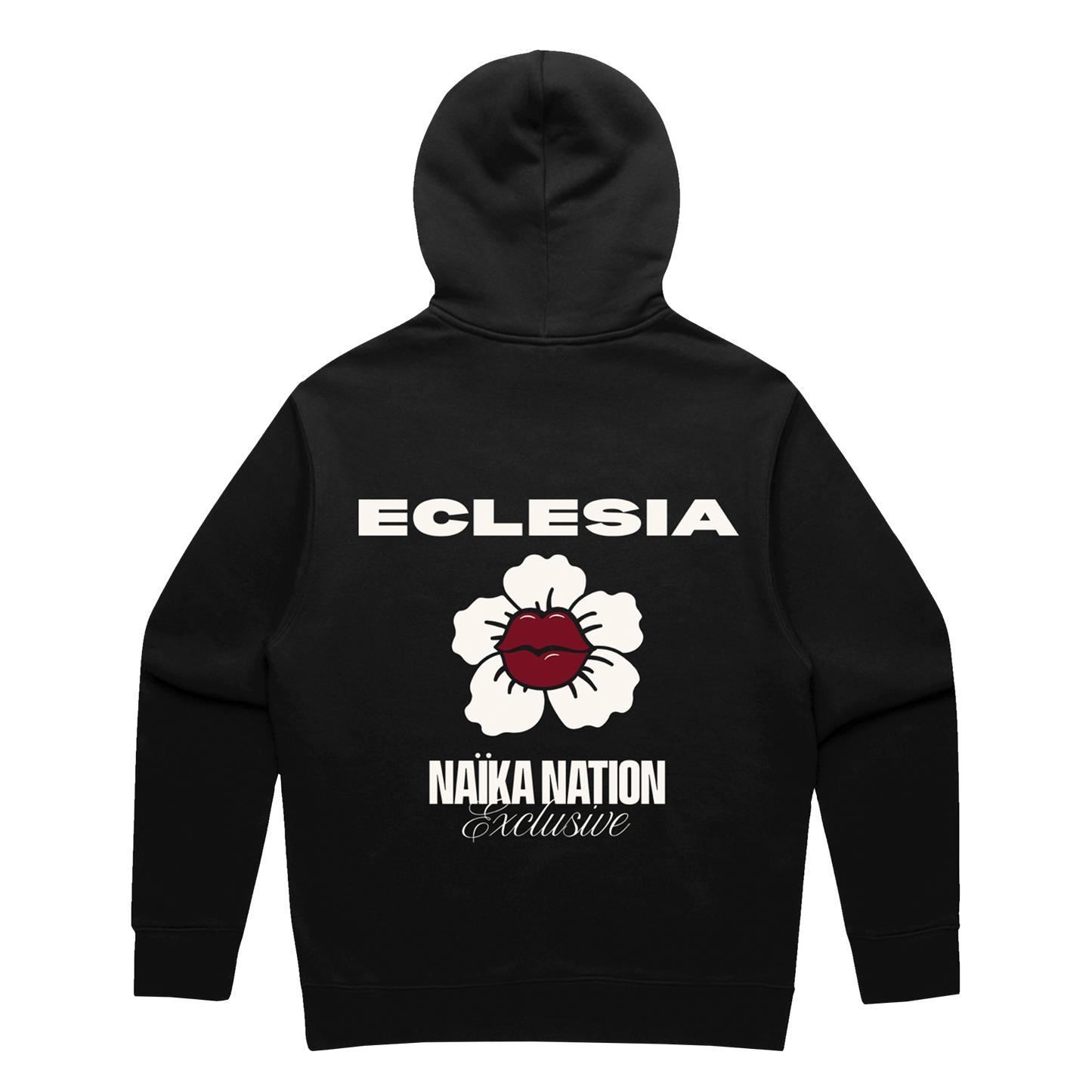 Naika Nation Hoodie