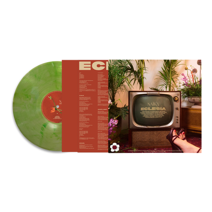 ECLESIA Emerald Vinyl