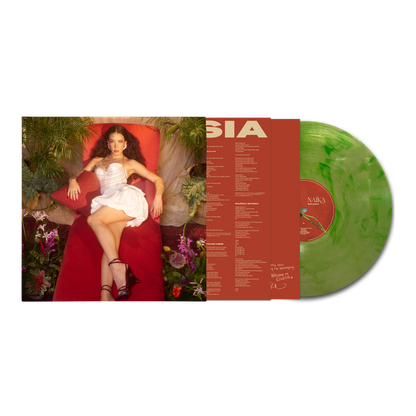 ECLESIA Emerald Vinyl