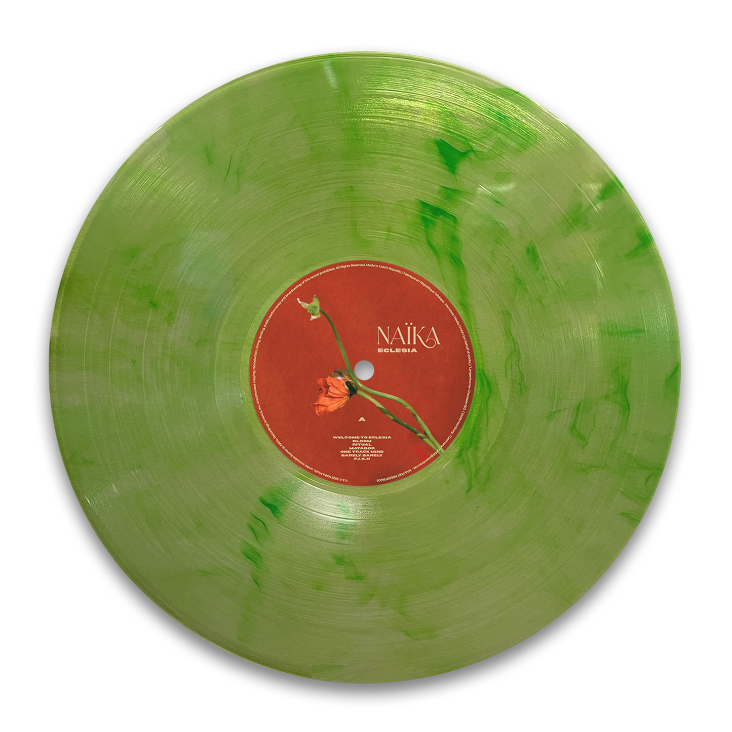 ECLESIA Emerald Vinyl